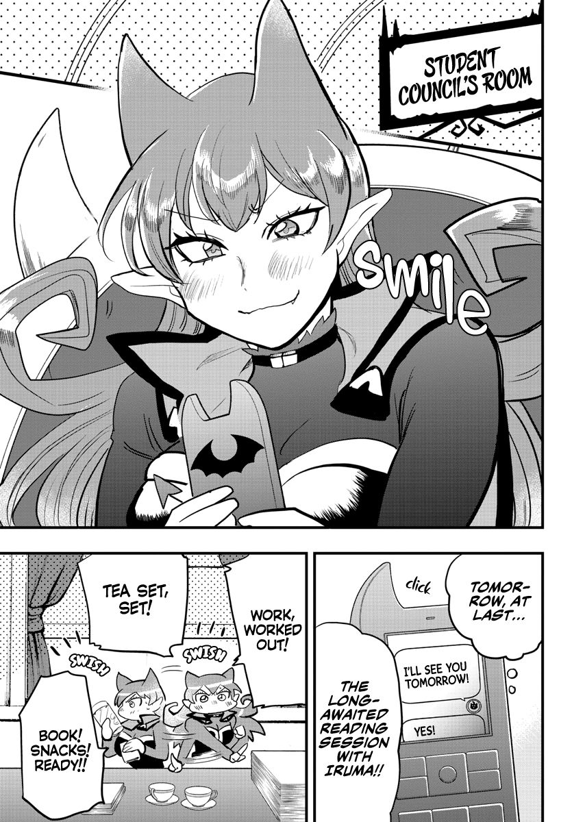 Read Welcome to Demon School En Manga Online