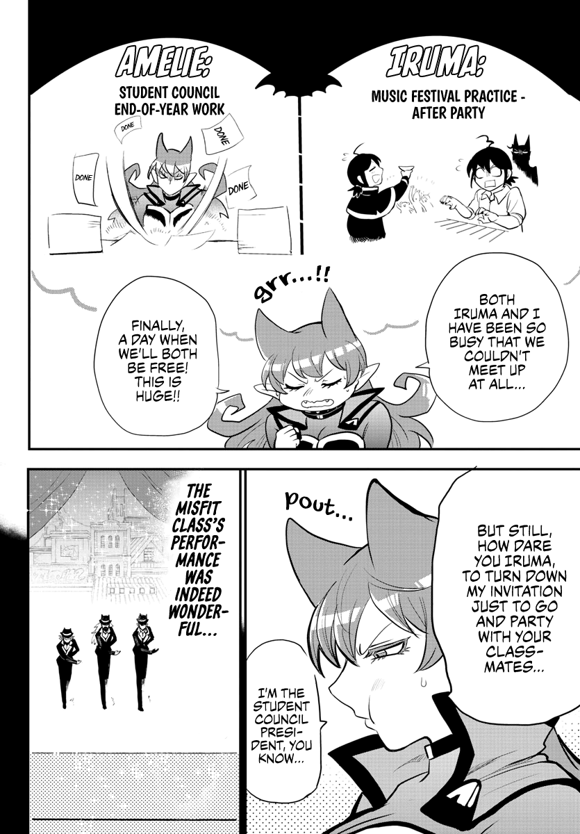 Read Welcome to Demon School En Manga Online
