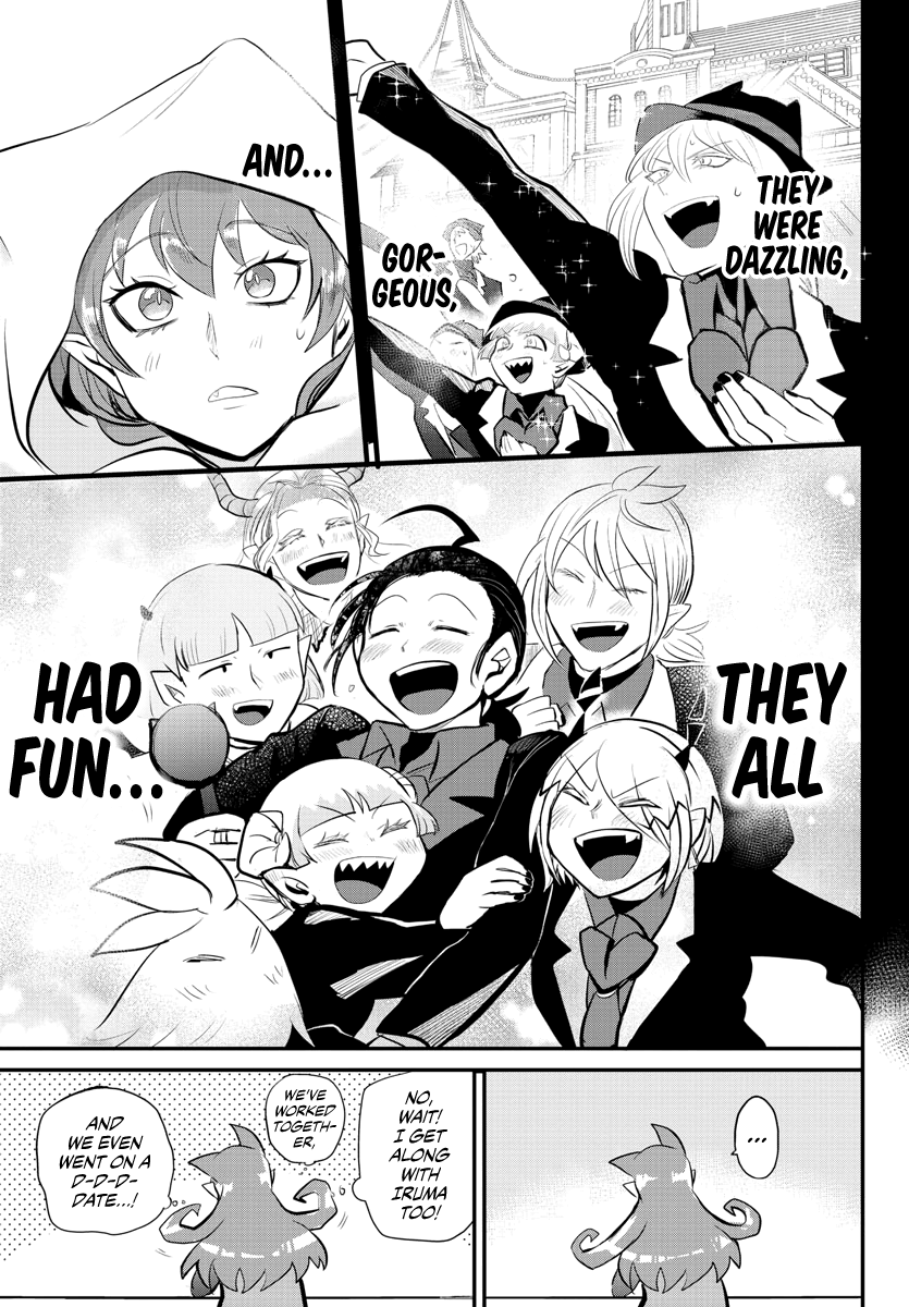 Read Welcome to Demon School En Manga Online