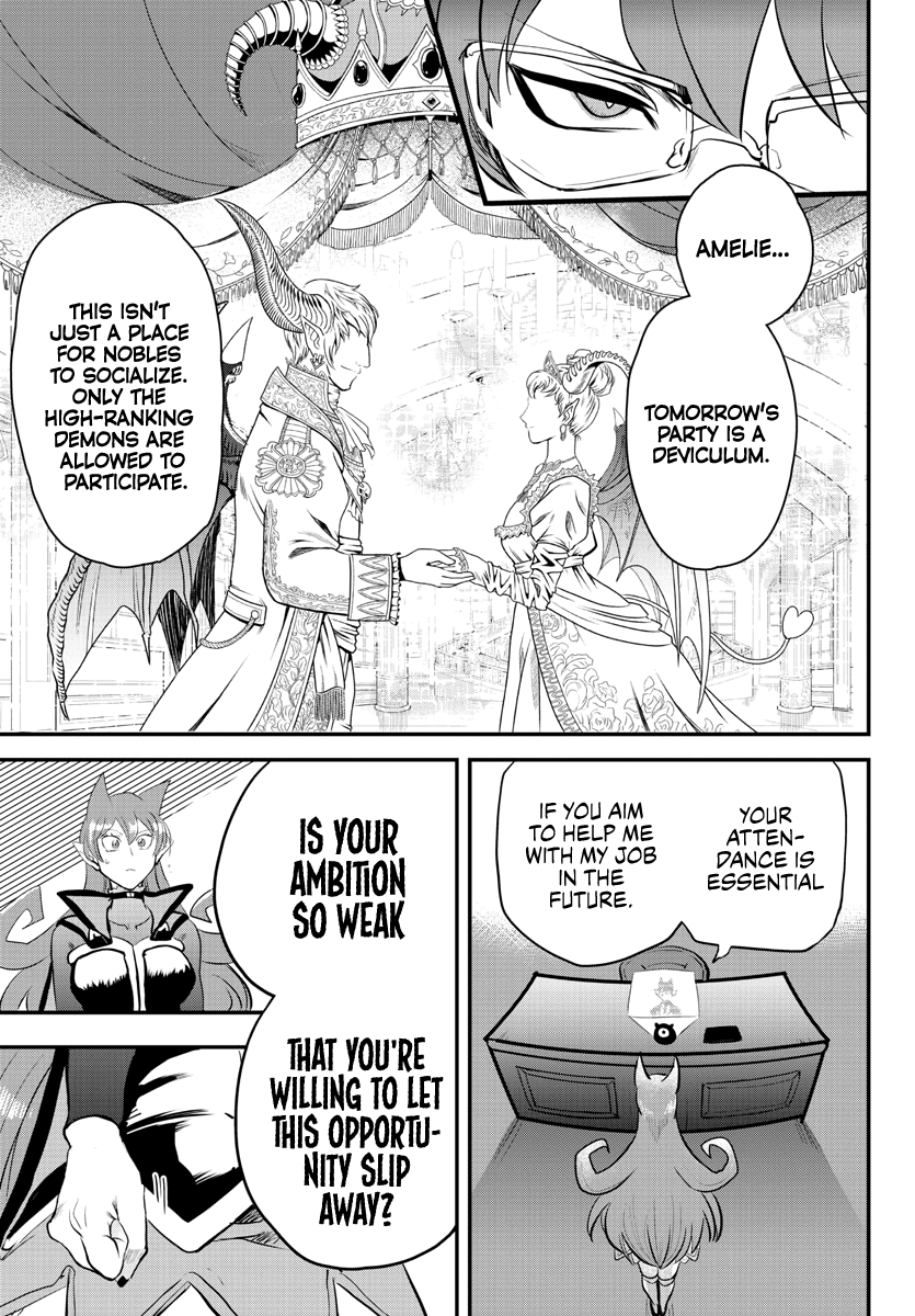 Read Welcome to Demon School En Manga Online