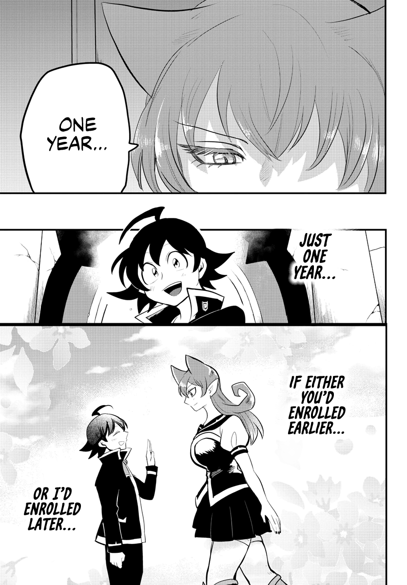 Read Welcome to Demon School En Manga Online