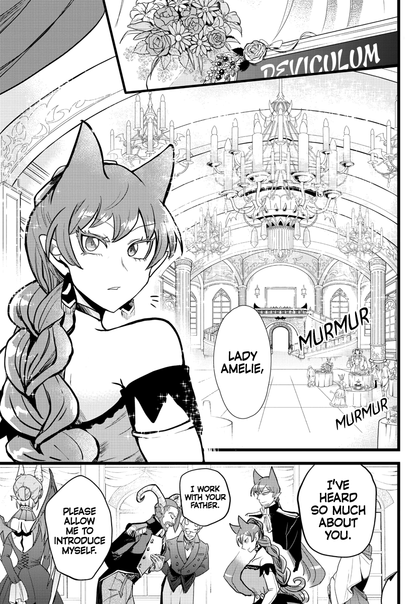 Read Welcome to Demon School En Manga Online