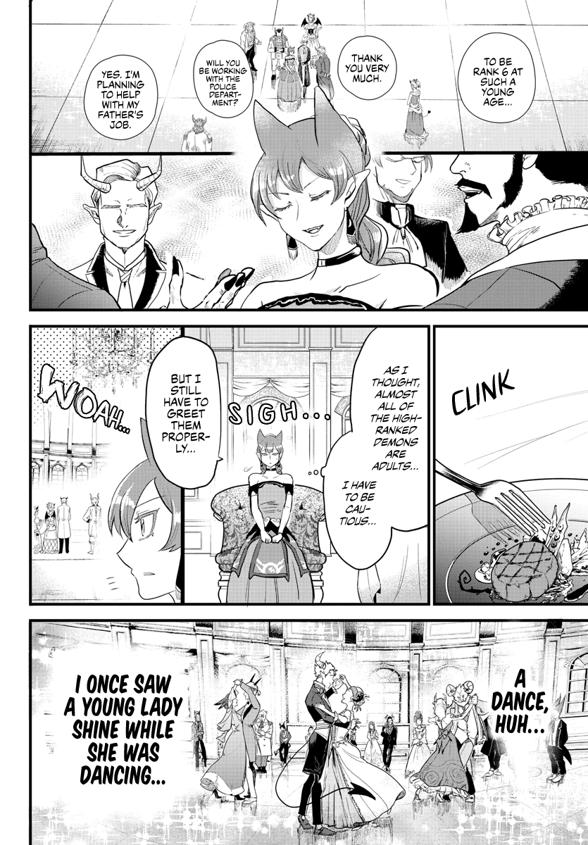 Read Welcome to Demon School En Manga Online