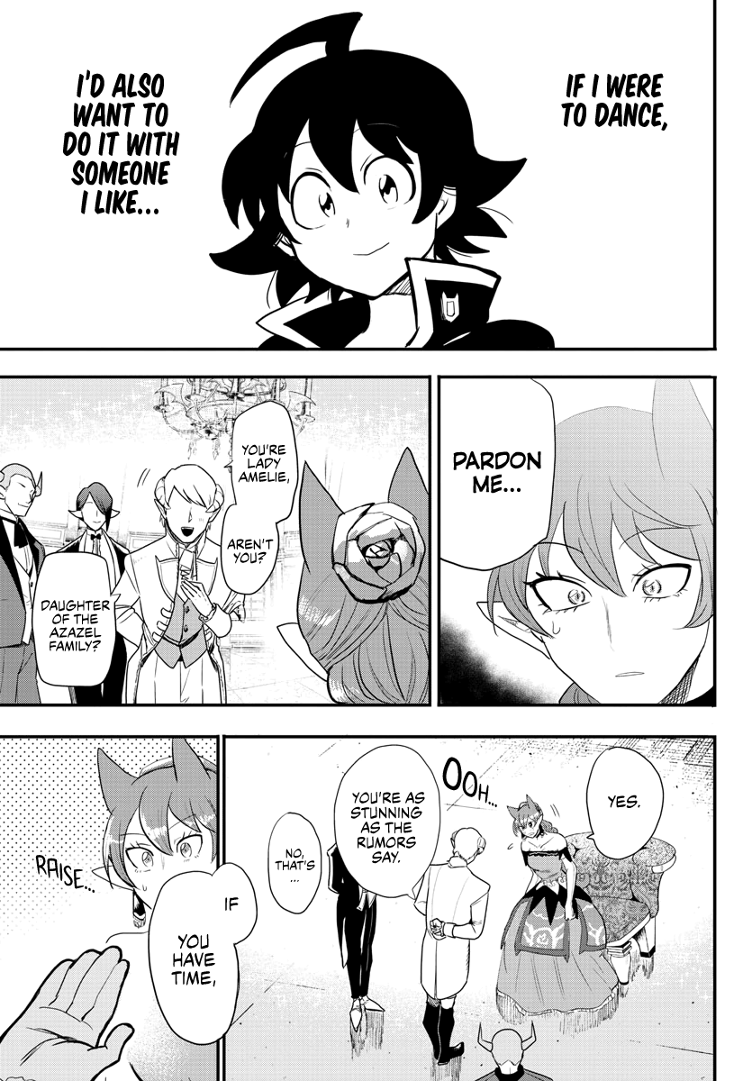 Read Welcome to Demon School En Manga Online