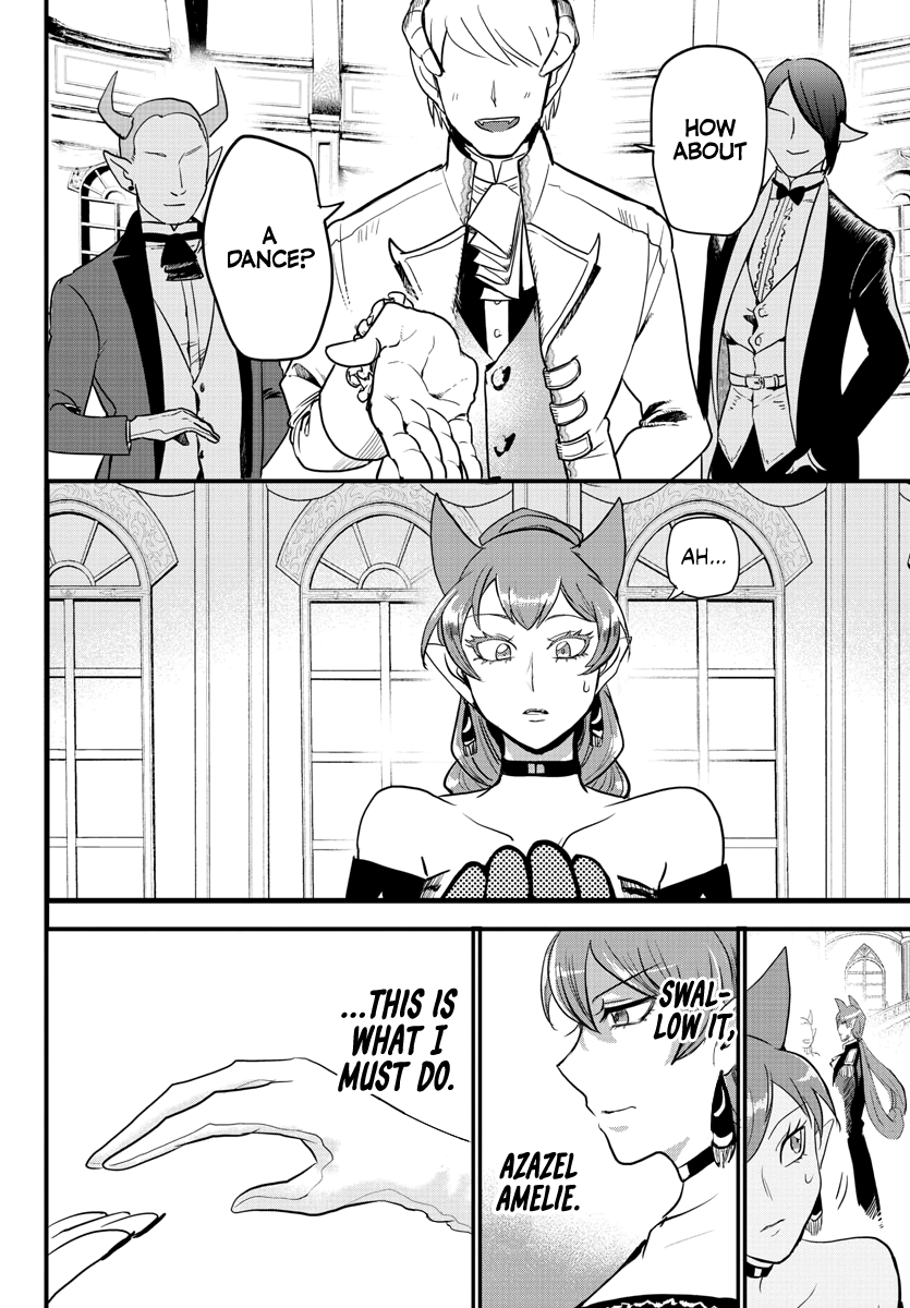Read Welcome to Demon School En Manga Online