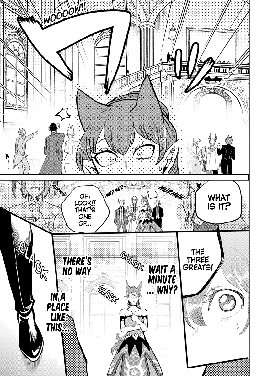Read Welcome to Demon School En Manga Online