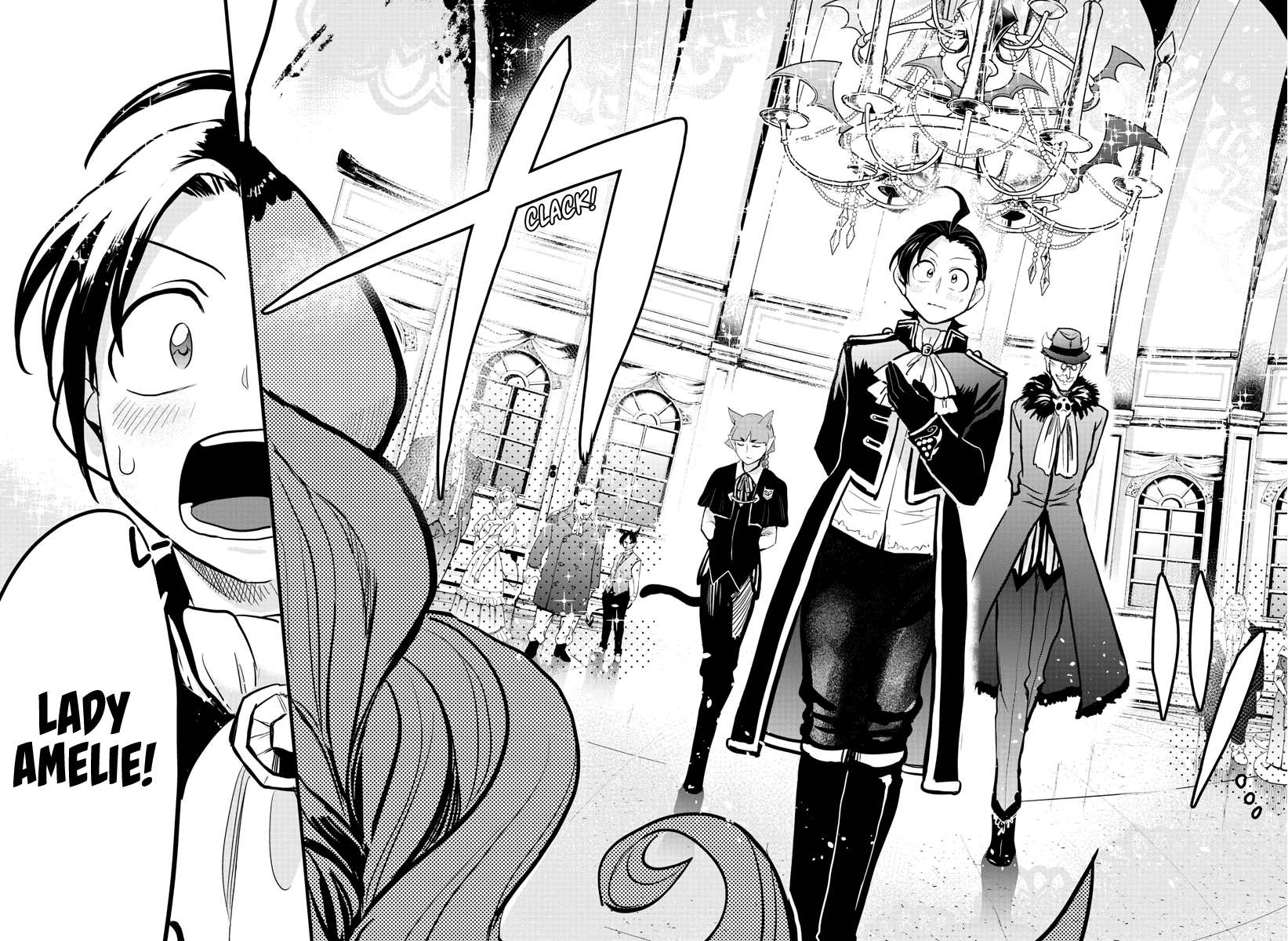 Read Welcome to Demon School En Manga Online