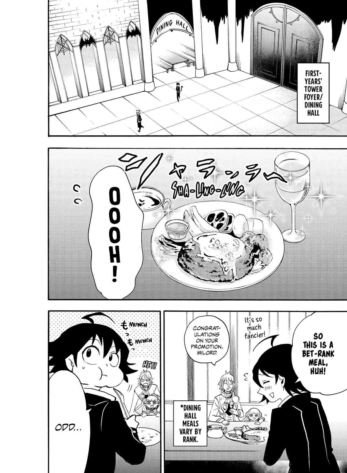 Read Welcome to Demon School En Manga Online