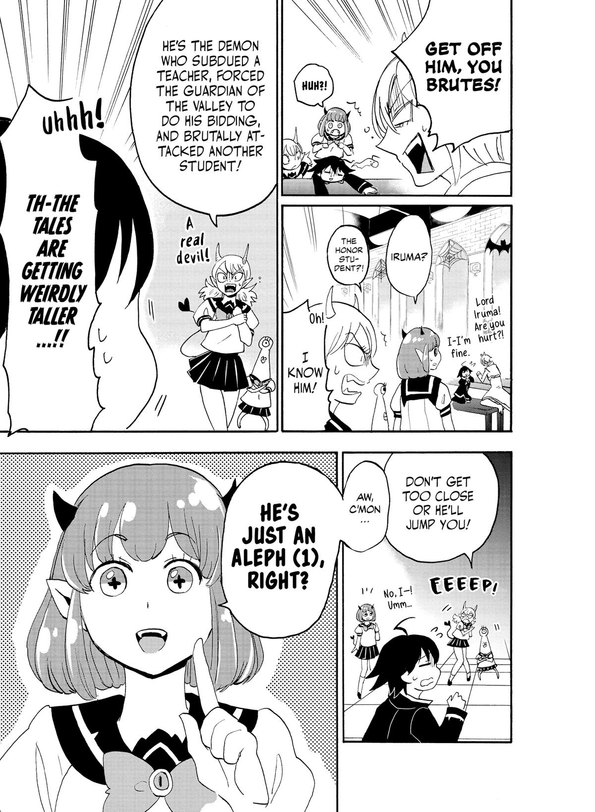 Read Welcome to Demon School En Manga Online
