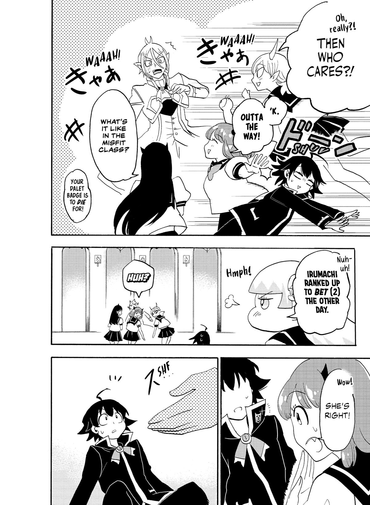 Read Welcome to Demon School En Manga Online