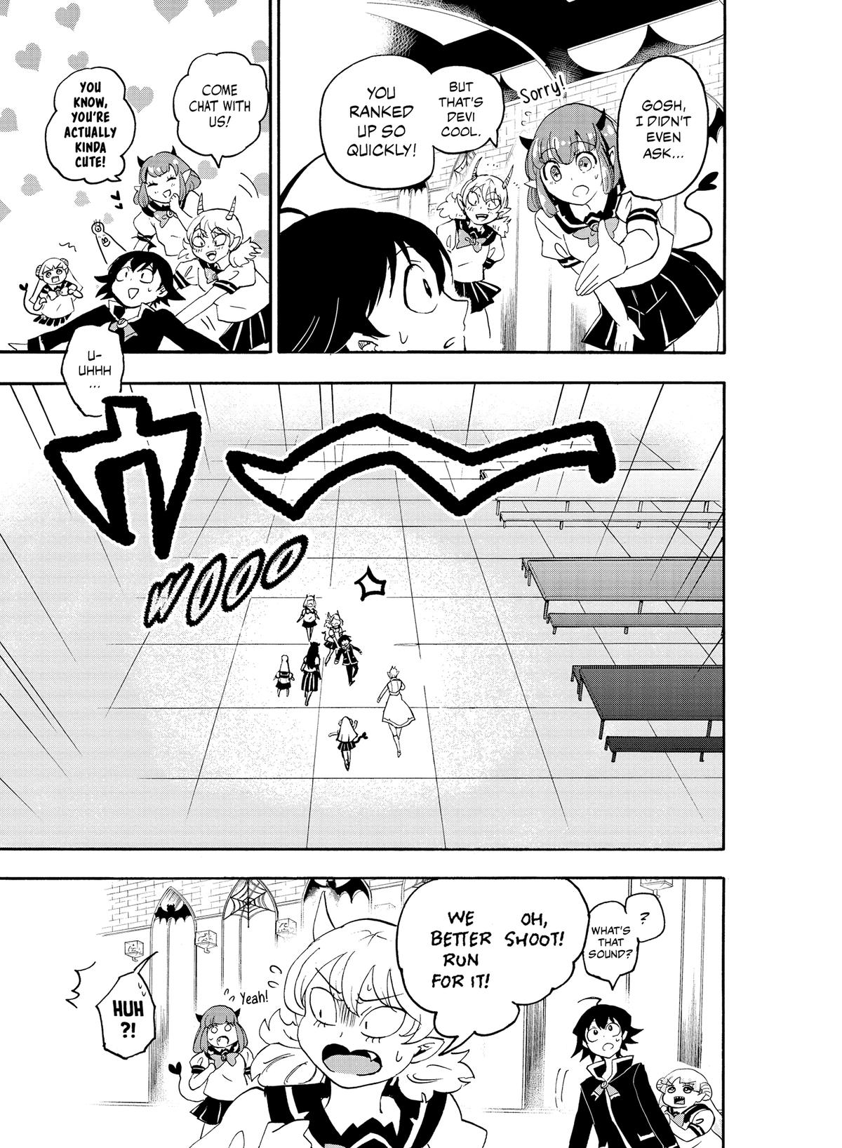 Read Welcome to Demon School En Manga Online