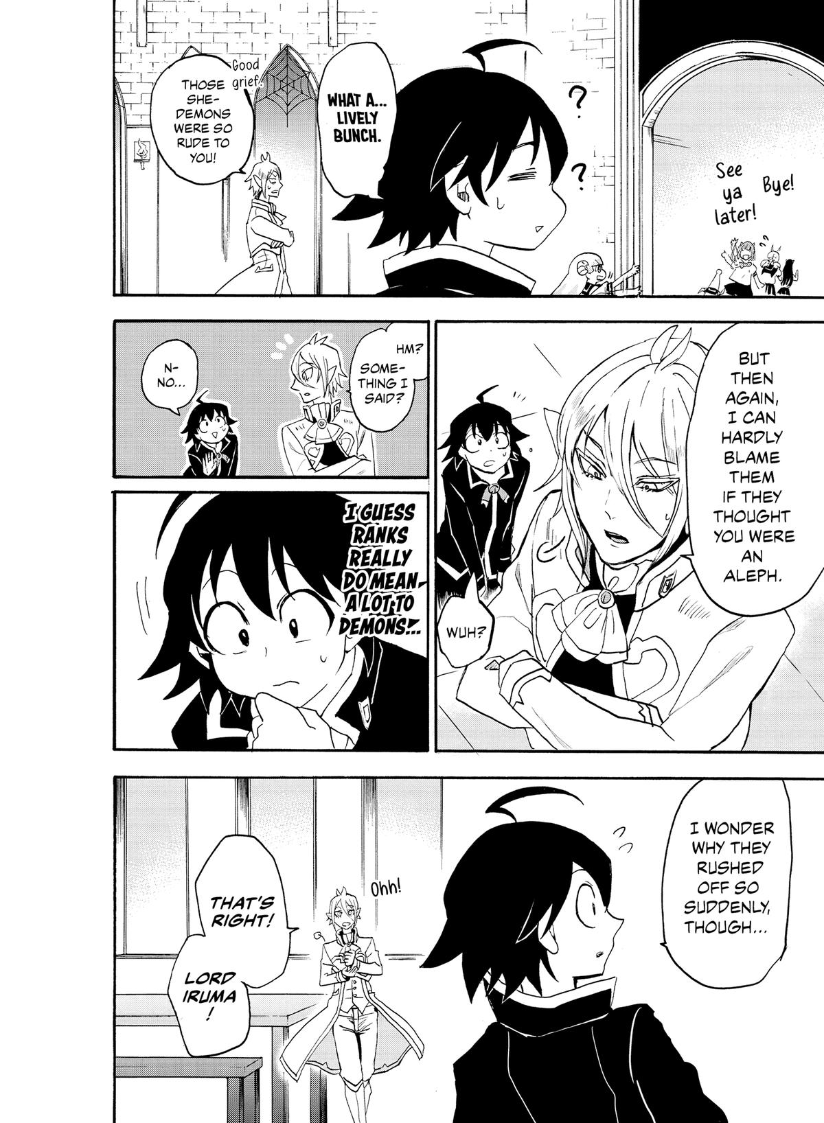Read Welcome to Demon School En Manga Online
