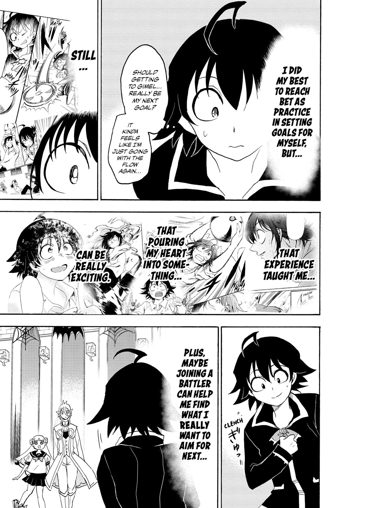 Read Welcome to Demon School En Manga Online