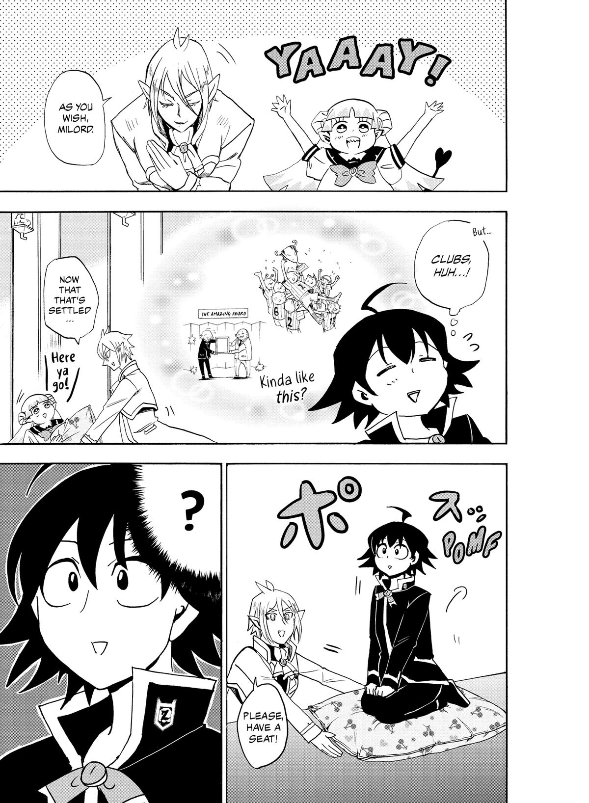 Read Welcome to Demon School En Manga Online