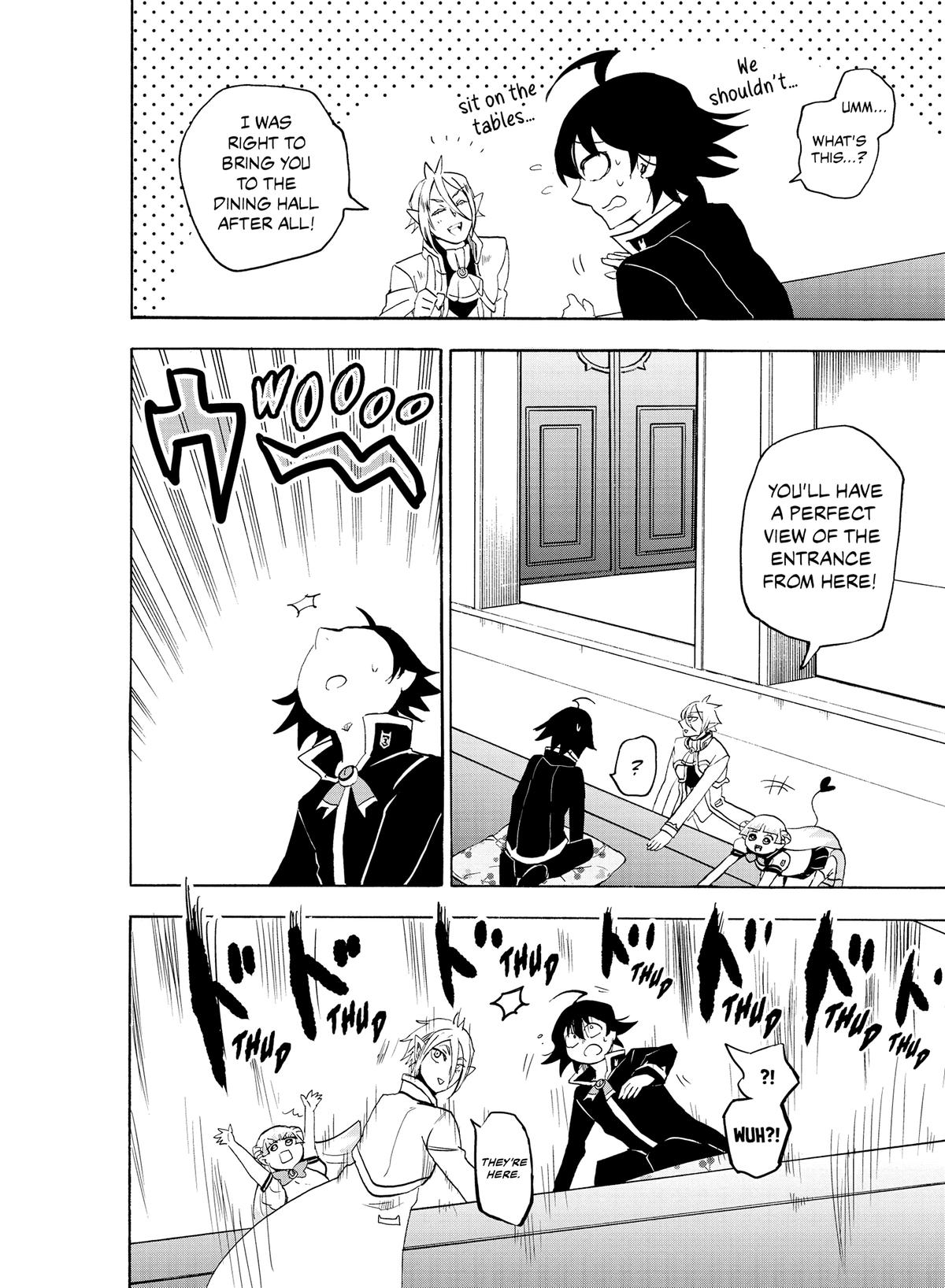 Read Welcome to Demon School En Manga Online