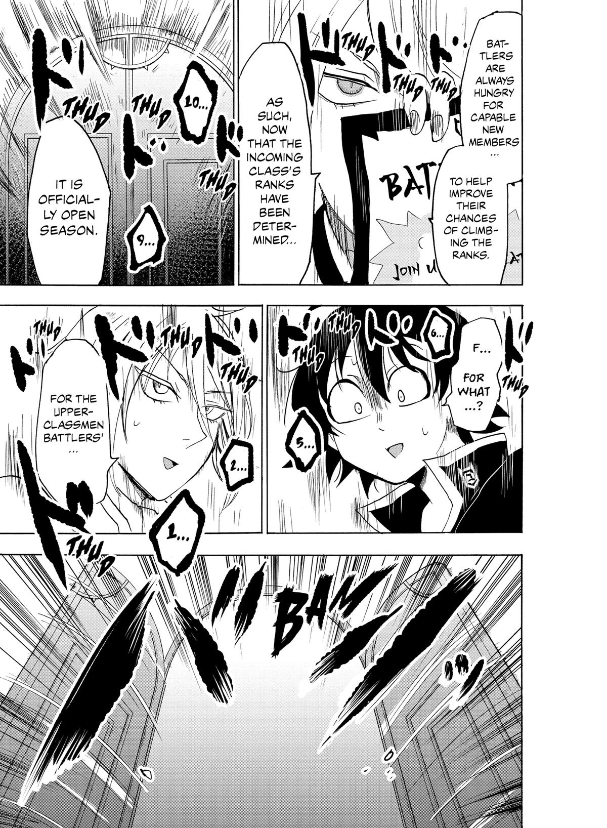Read Welcome to Demon School En Manga Online