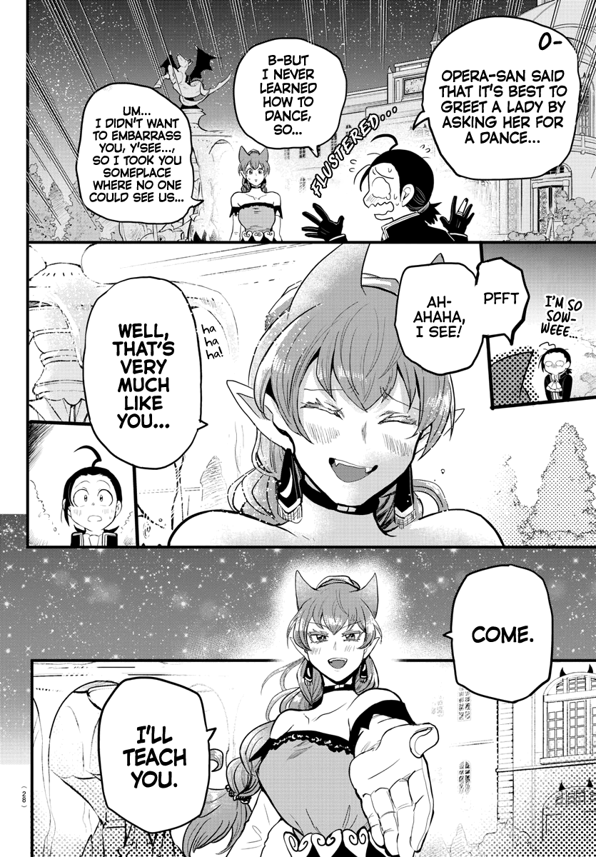 Read Welcome to Demon School En Manga Online