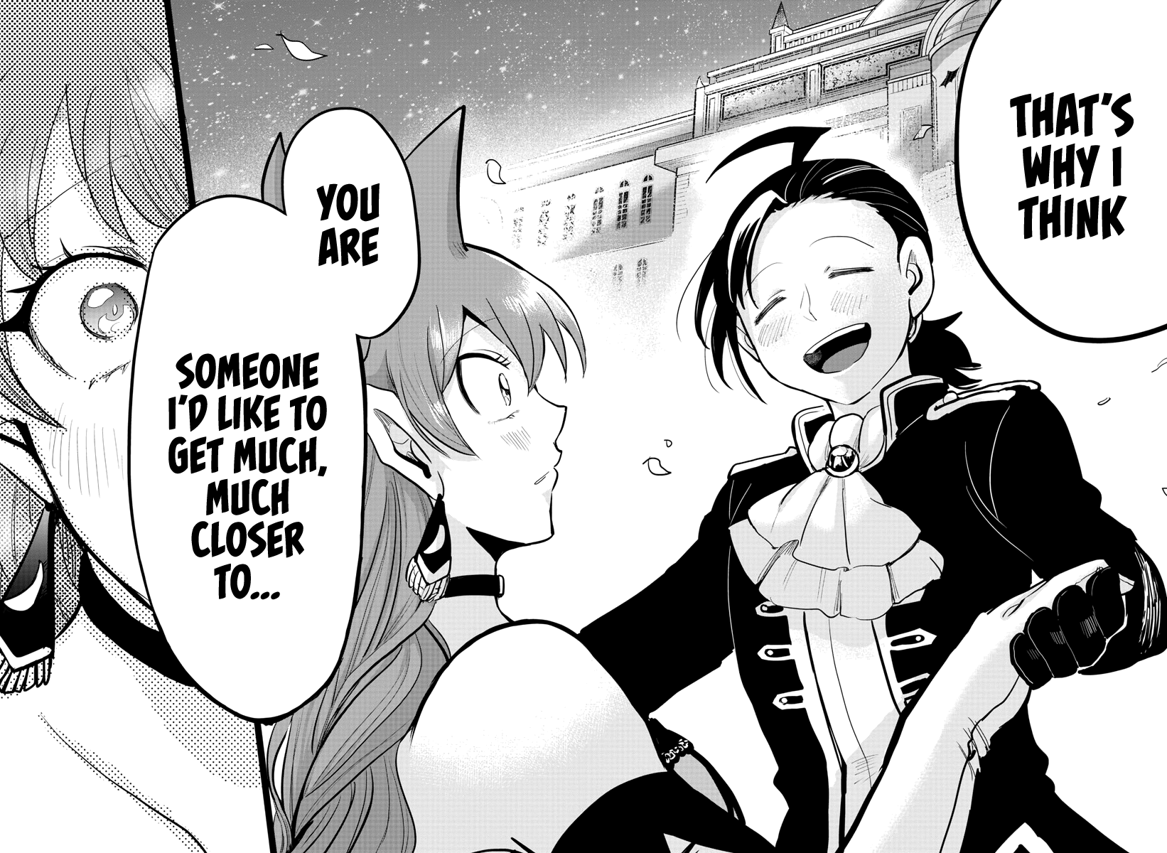 Read Welcome to Demon School En Manga Online