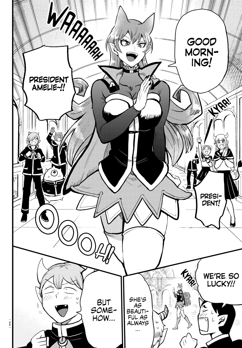 Read Welcome to Demon School En Manga Online