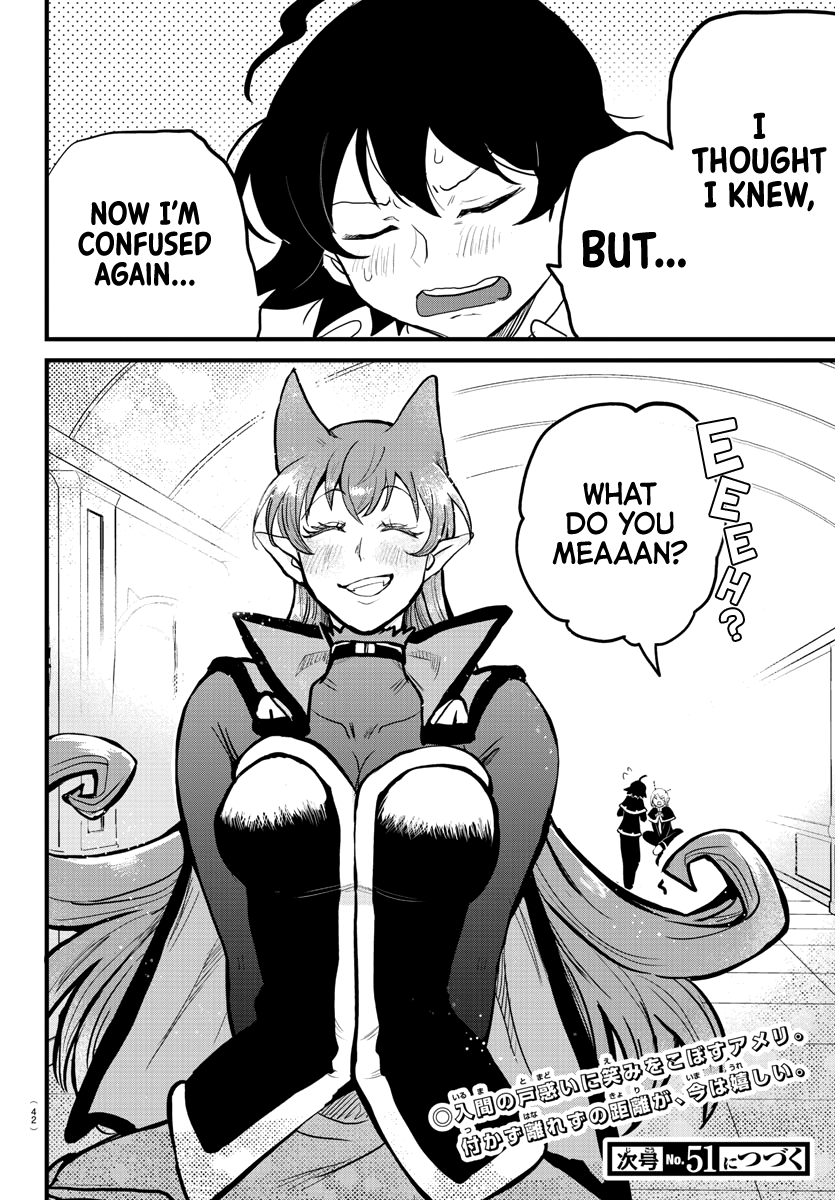 Read Welcome to Demon School En Manga Online