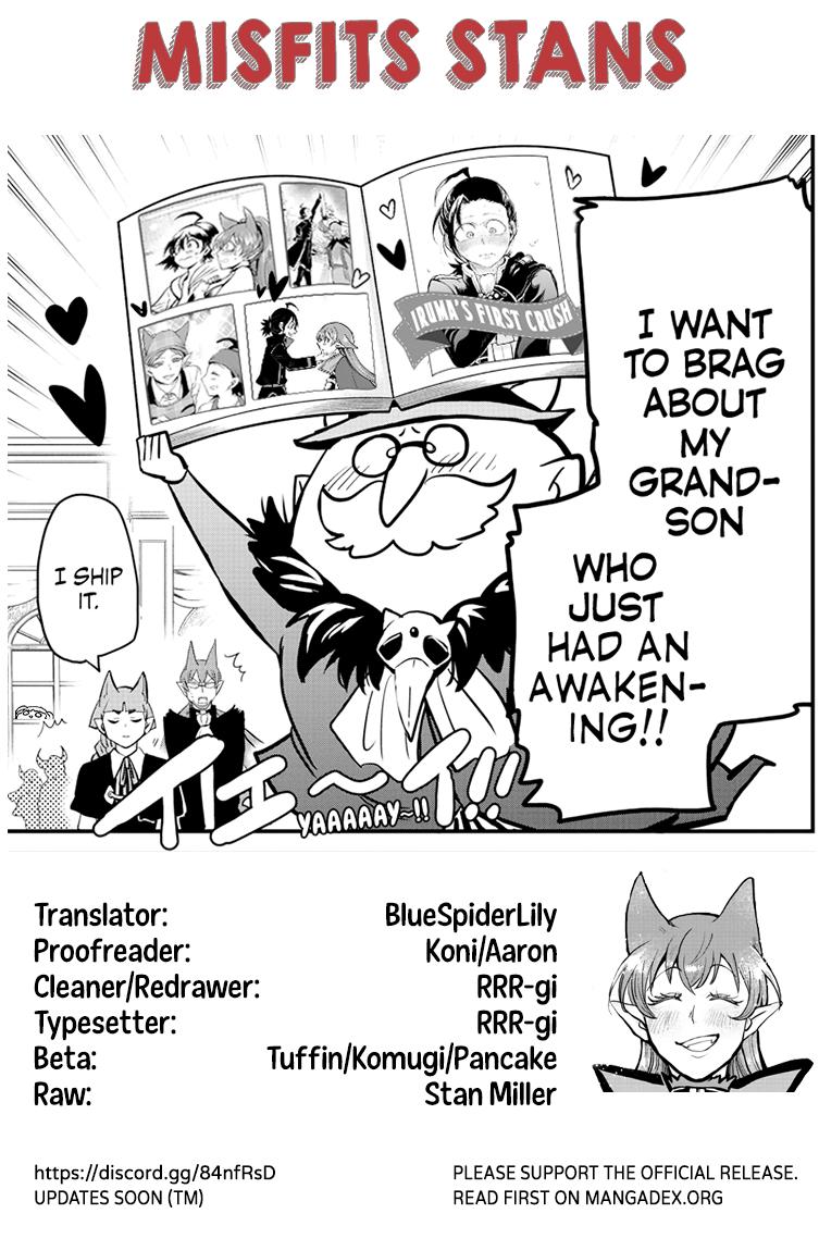 Read Welcome to Demon School En Manga Online