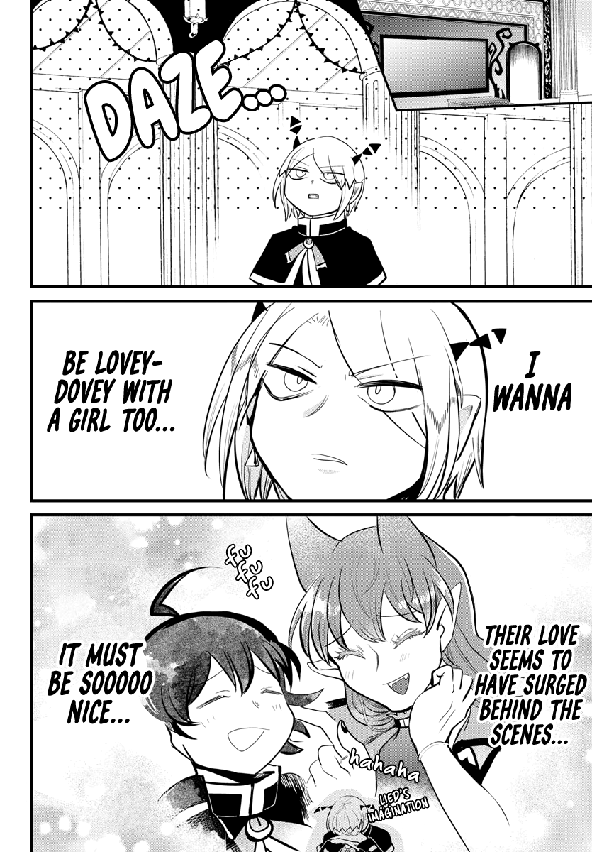 Read Welcome to Demon School En Manga Online
