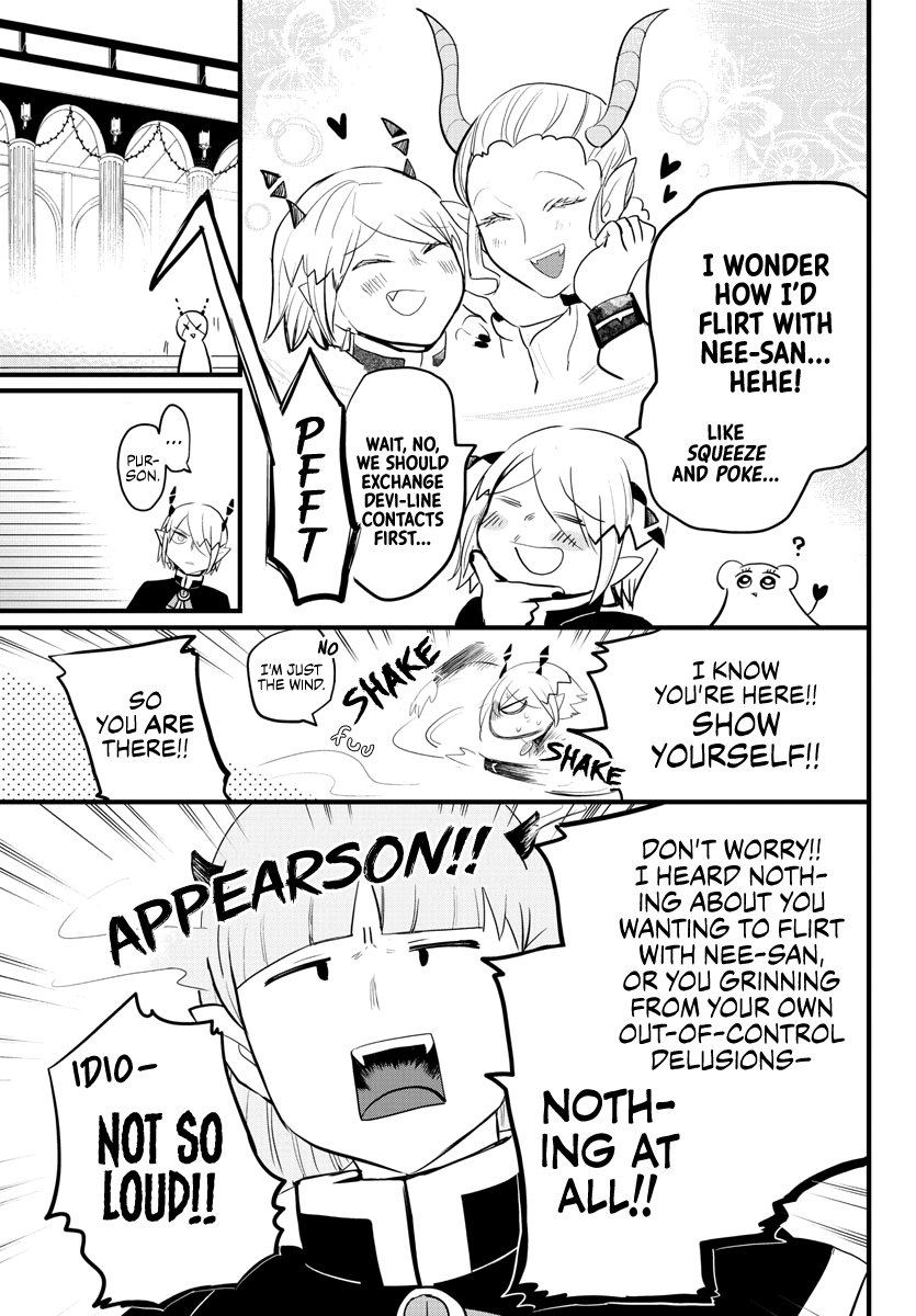 Read Welcome to Demon School En Manga Online