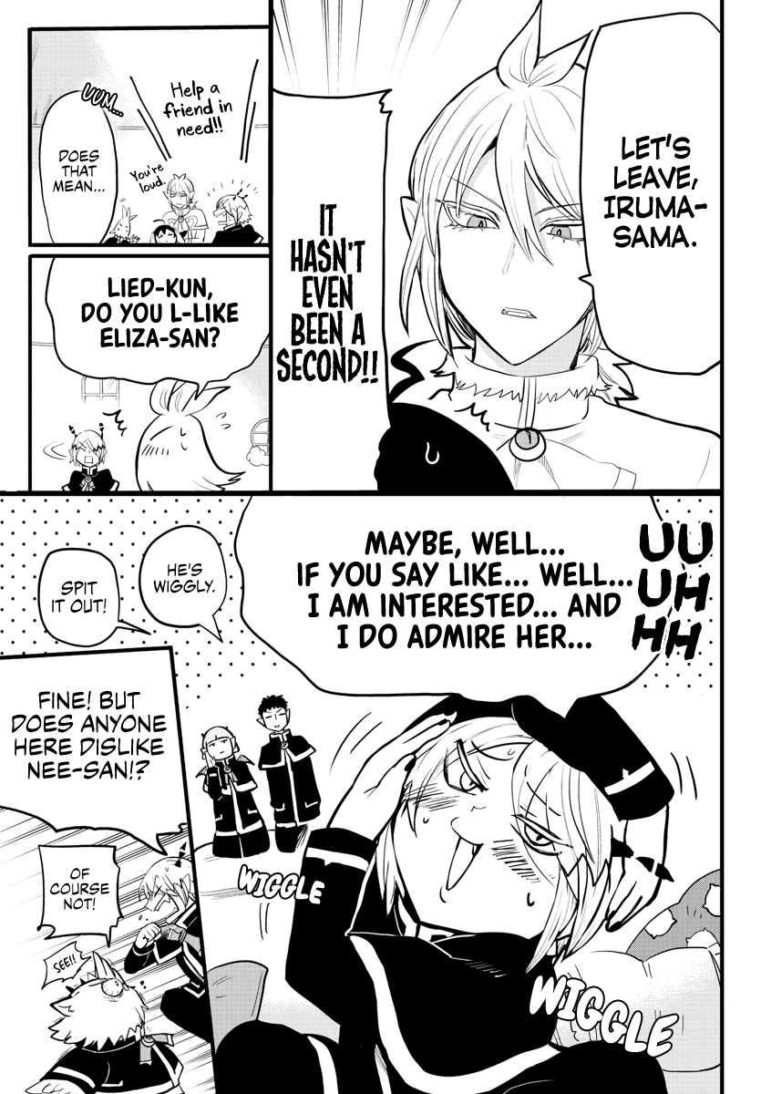 Read Welcome to Demon School En Manga Online