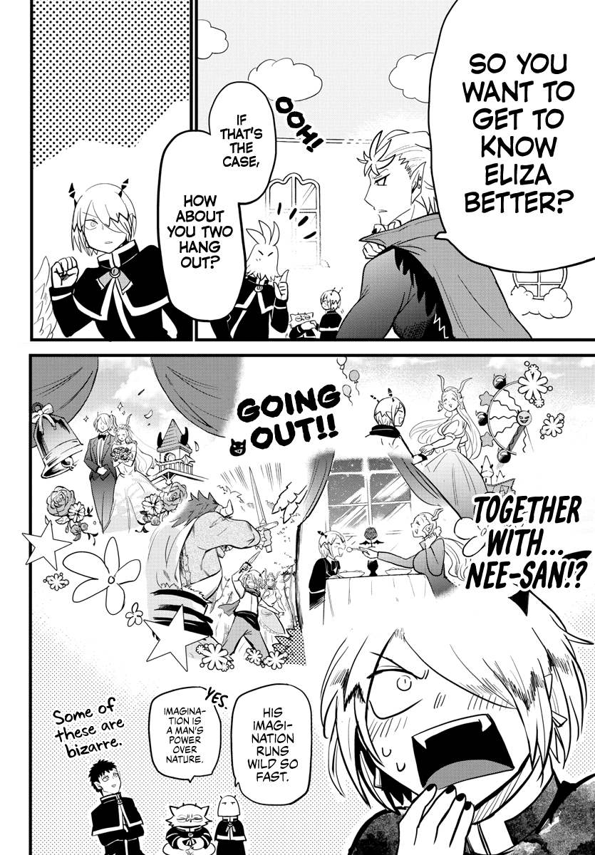 Read Welcome to Demon School En Manga Online