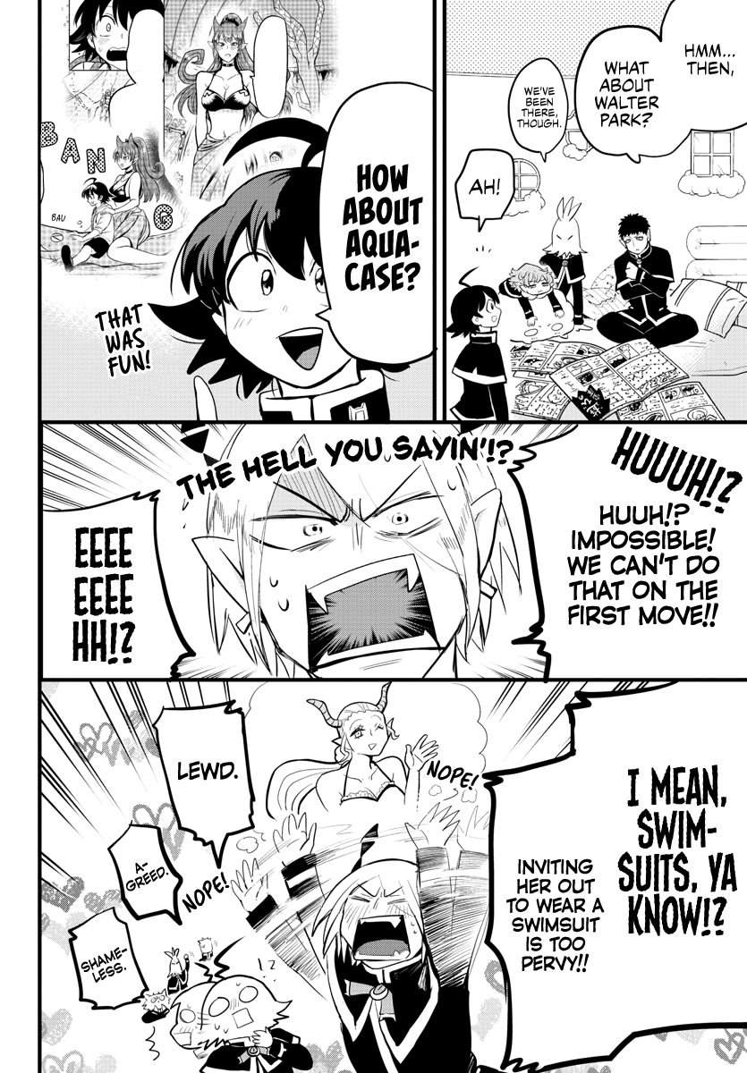 Read Welcome to Demon School En Manga Online