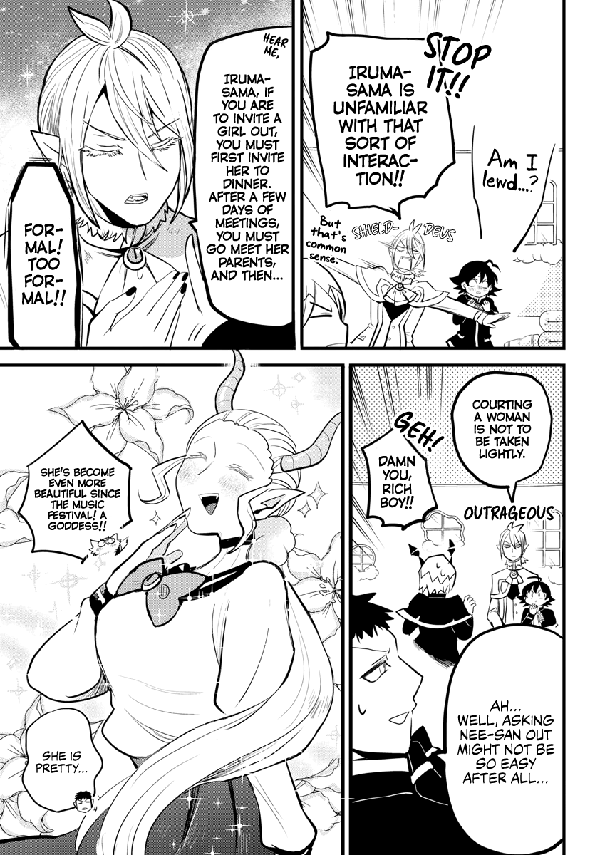 Read Welcome to Demon School En Manga Online