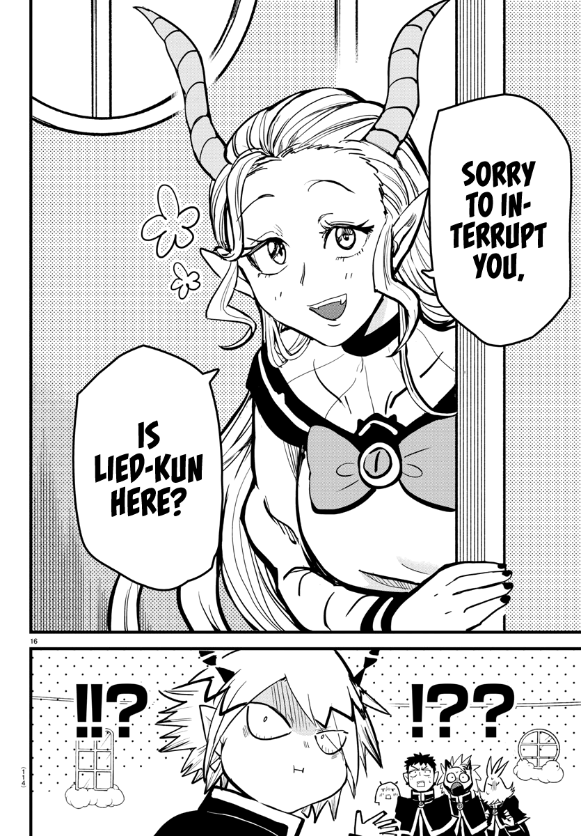 Read Welcome to Demon School En Manga Online