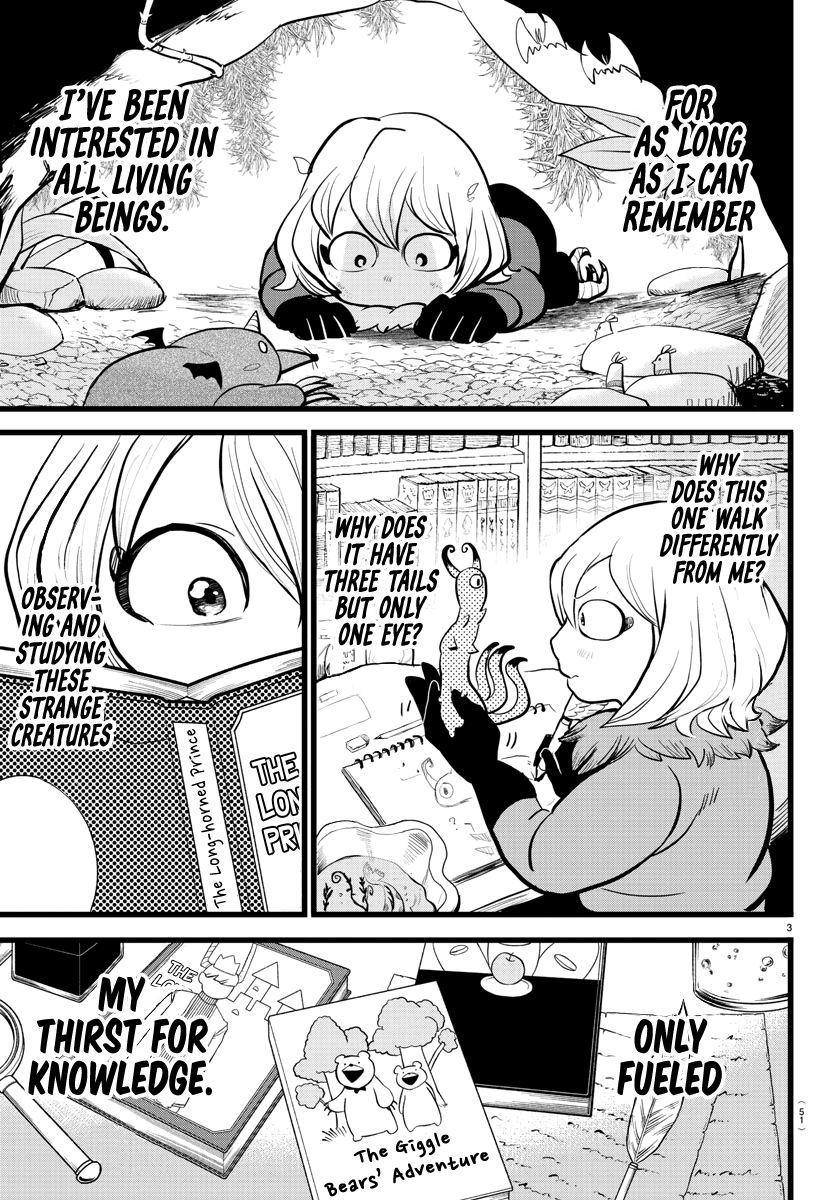 Read Welcome to Demon School En Manga Online
