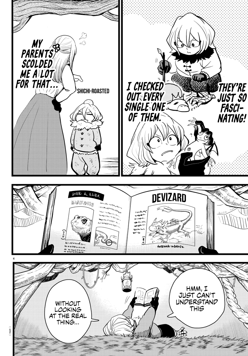 Read Welcome to Demon School En Manga Online