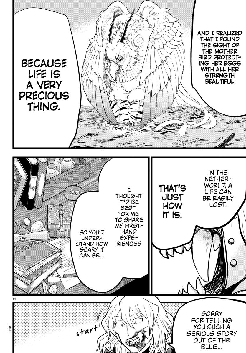 Read Welcome to Demon School En Manga Online