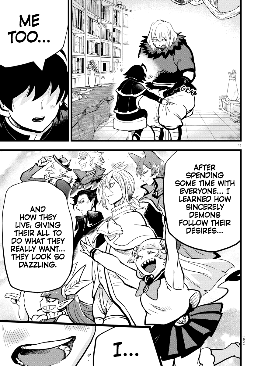 Read Welcome to Demon School En Manga Online
