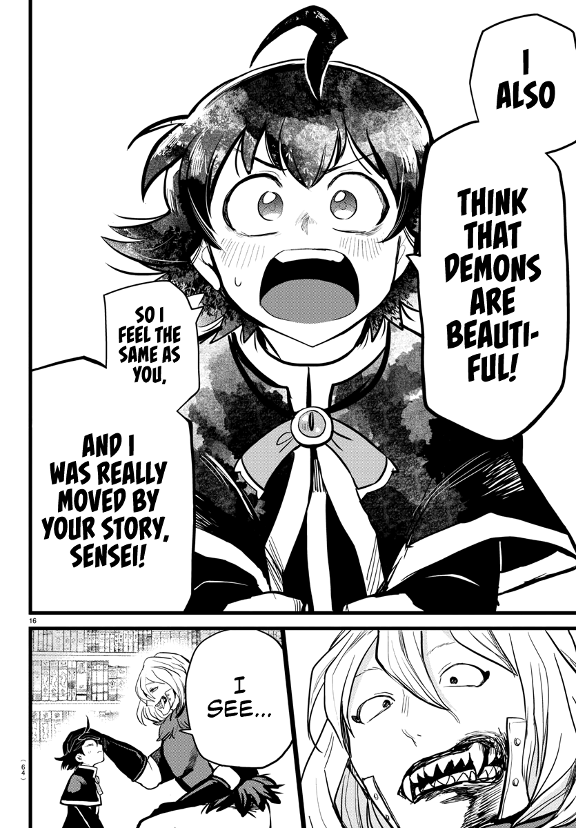 Read Welcome to Demon School En Manga Online