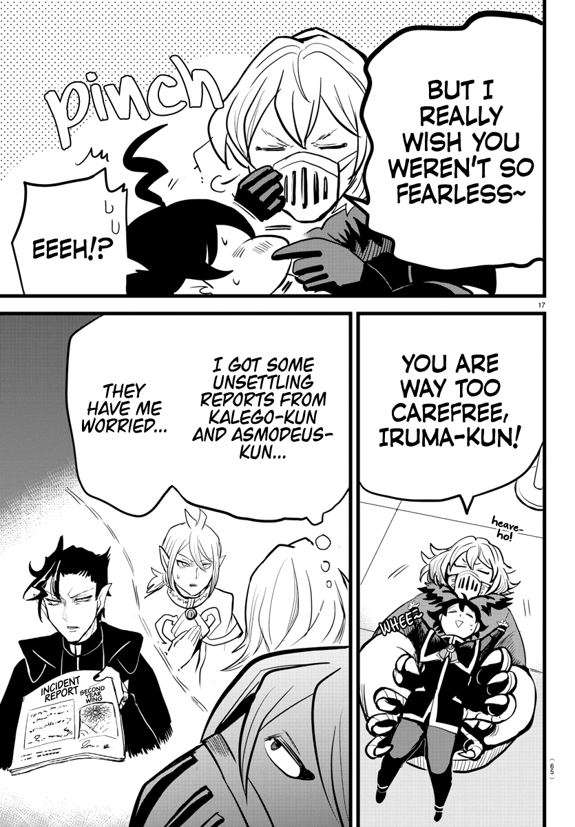 Read Welcome to Demon School En Manga Online