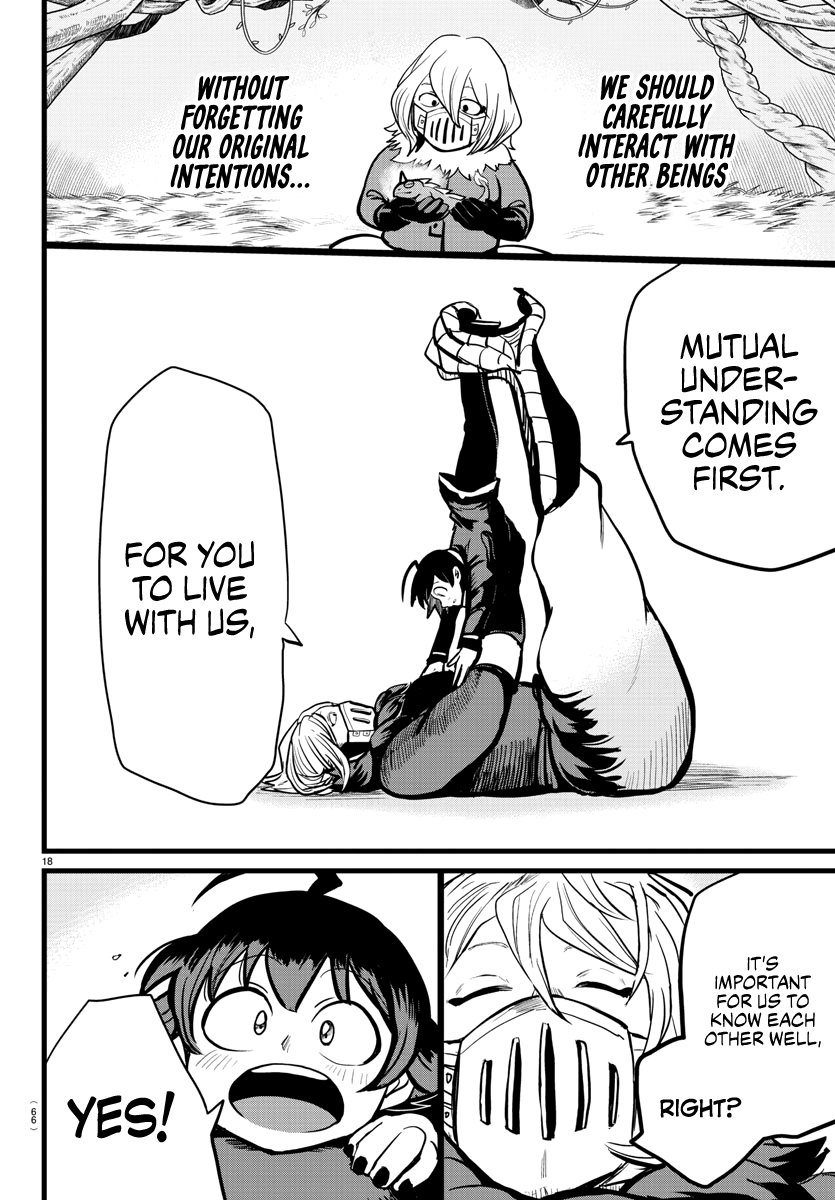 Read Welcome to Demon School En Manga Online