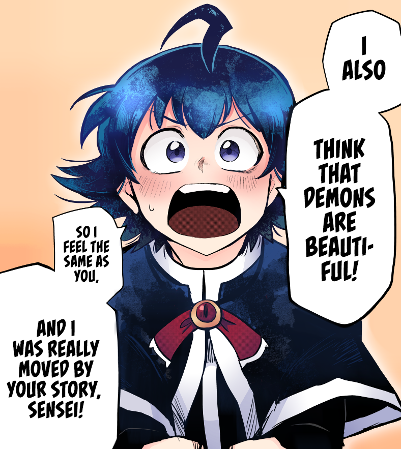 Read Welcome to Demon School En Manga Online