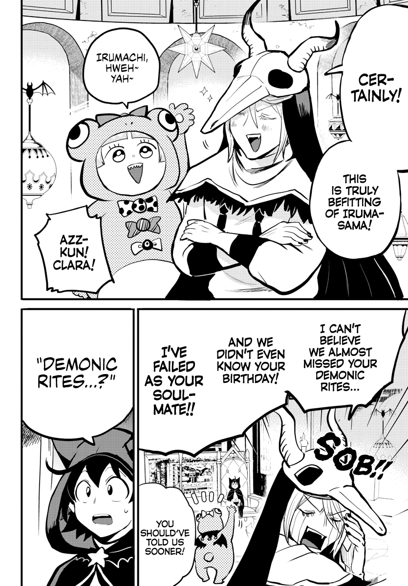 Read Welcome to Demon School En Manga Online