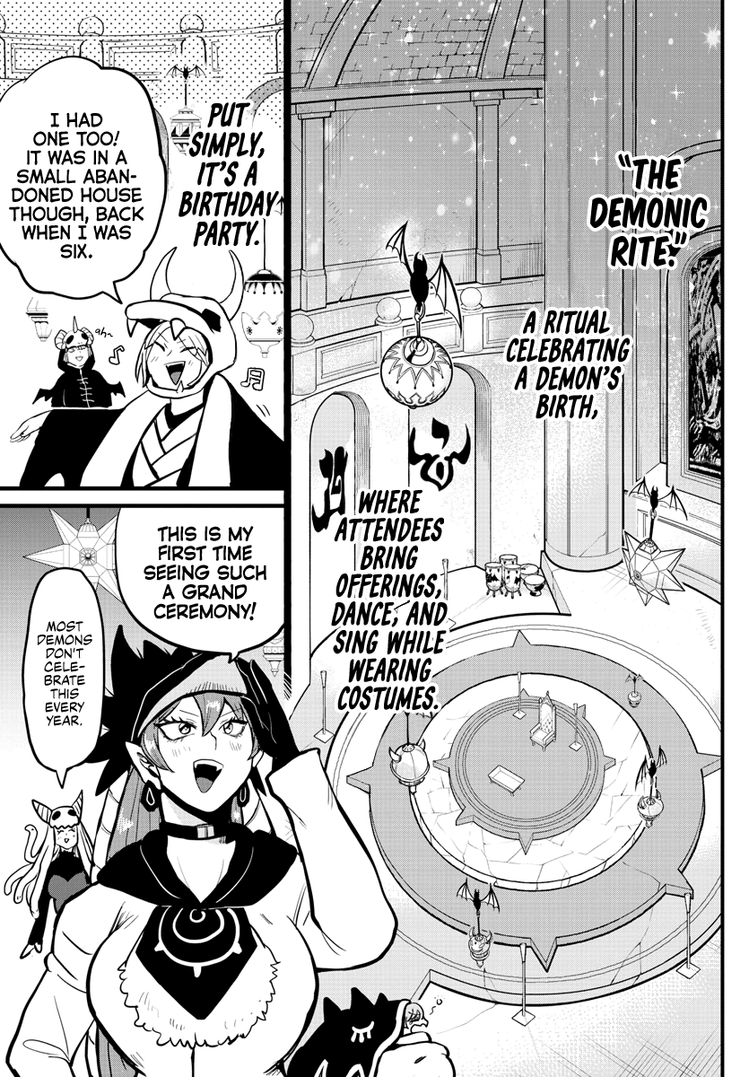Read Welcome to Demon School En Manga Online