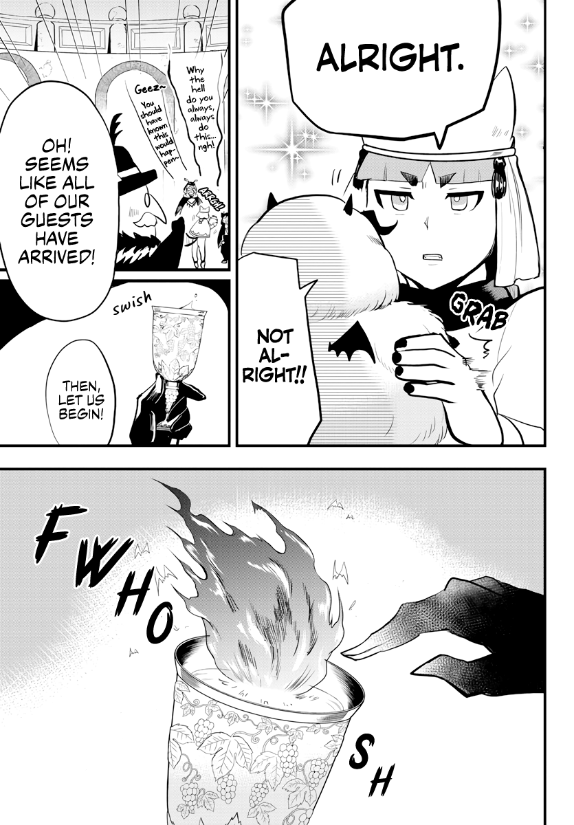 Read Welcome to Demon School En Manga Online