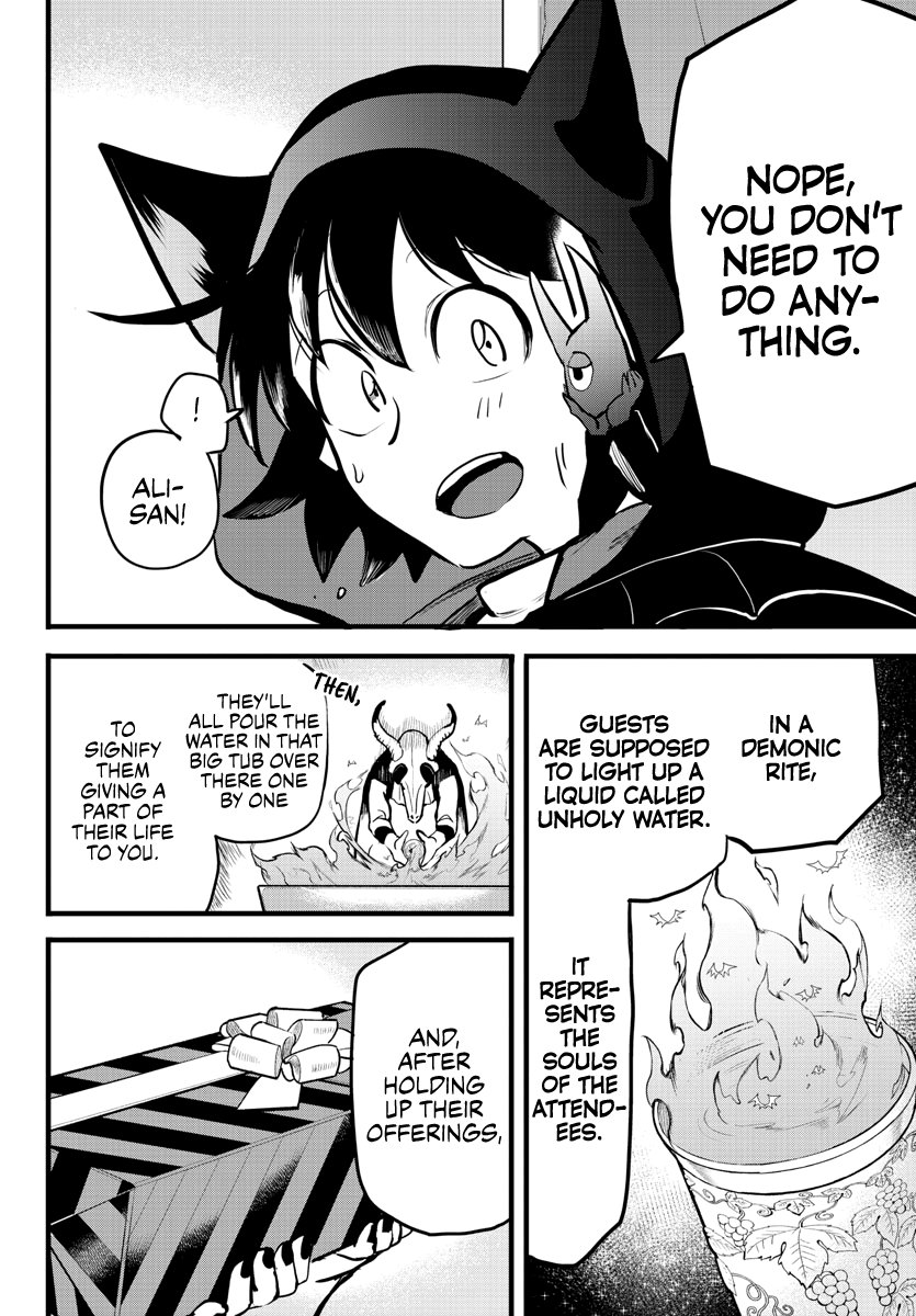 Read Welcome to Demon School En Manga Online