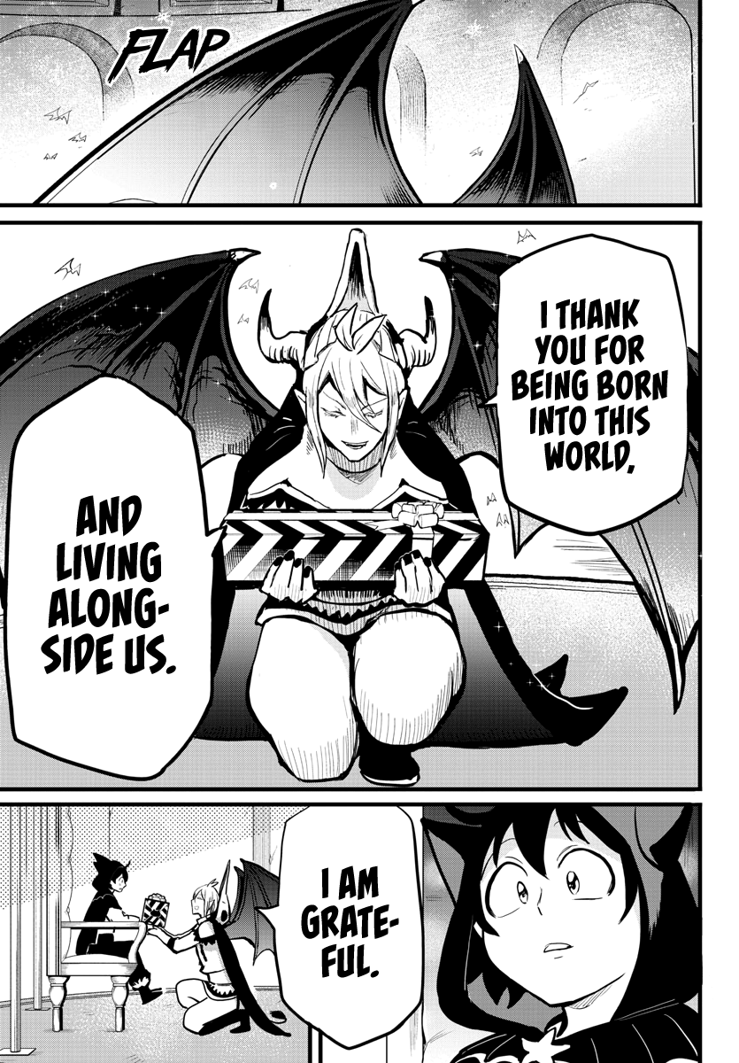 Read Welcome to Demon School En Manga Online