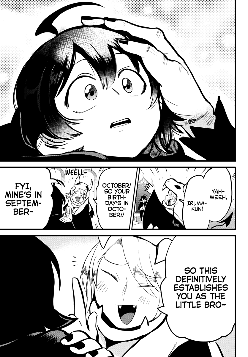 Read Welcome to Demon School En Manga Online