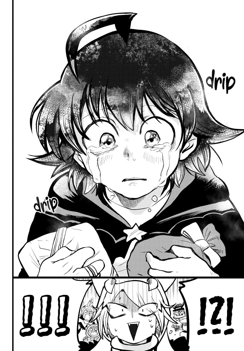 Read Welcome to Demon School En Manga Online