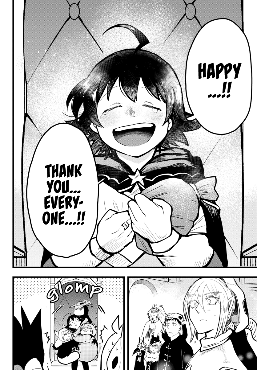 Read Welcome to Demon School En Manga Online