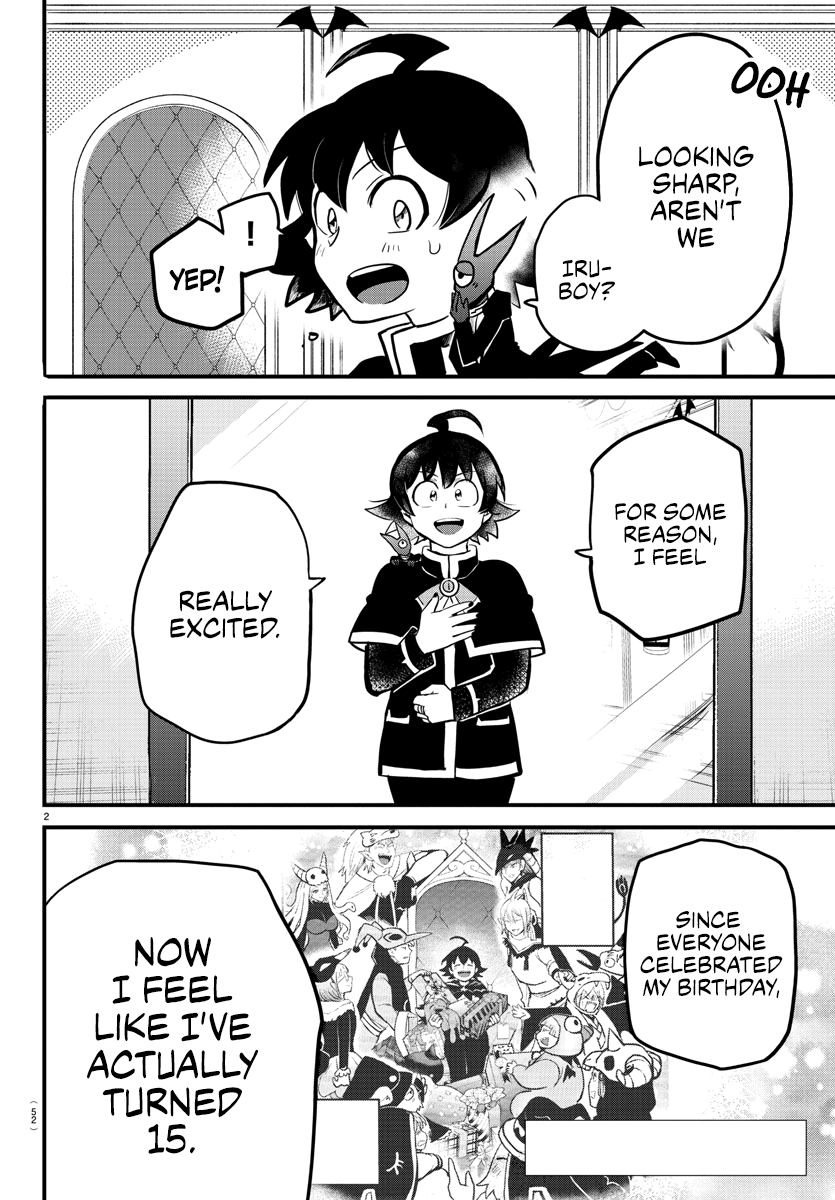 Read Welcome to Demon School En Manga Online