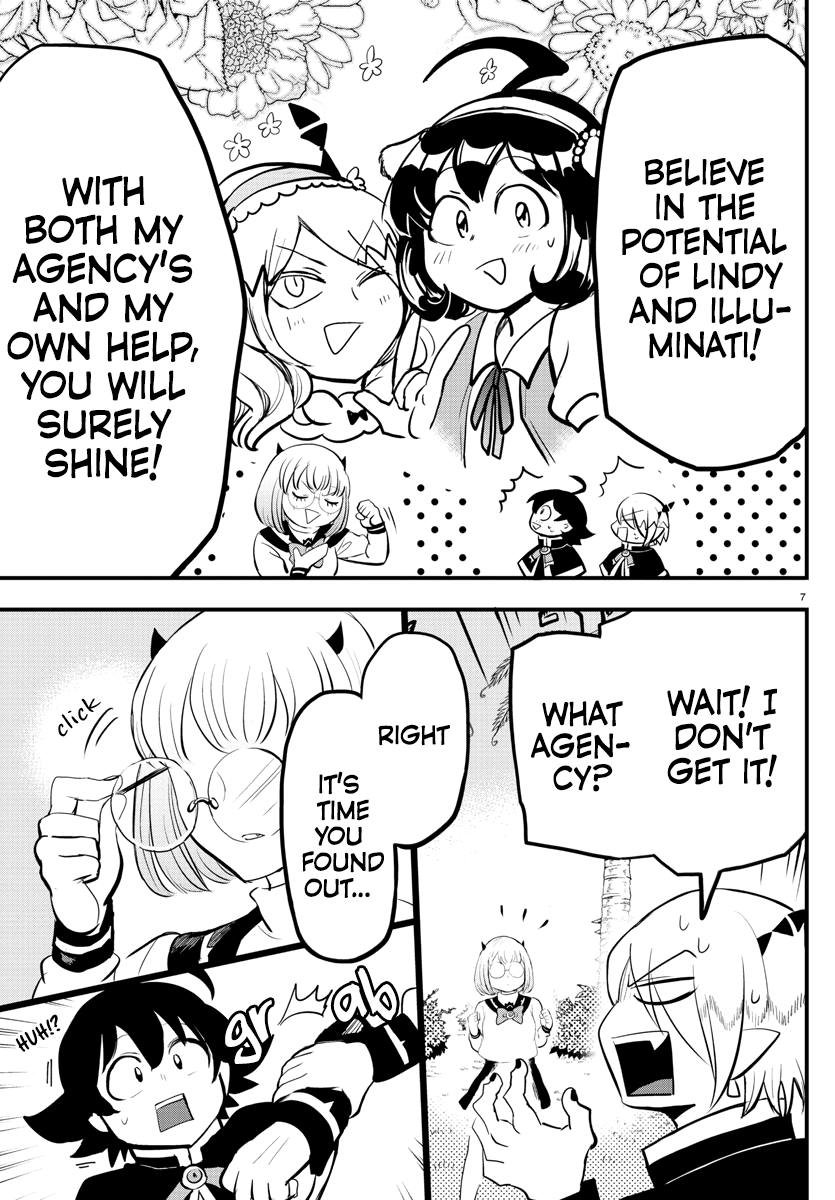 Read Welcome to Demon School En Manga Online